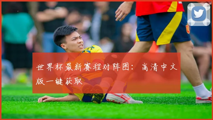 世界杯最新赛程对阵图：高清中文版一键获取